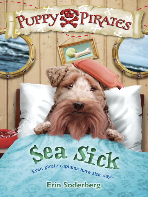 Title details for Sea Sick by Erin Soderberg - Available
